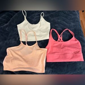 Sports bra bundle